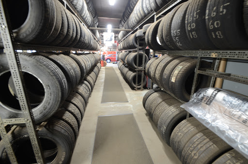Elmhurst Firestone - Visual