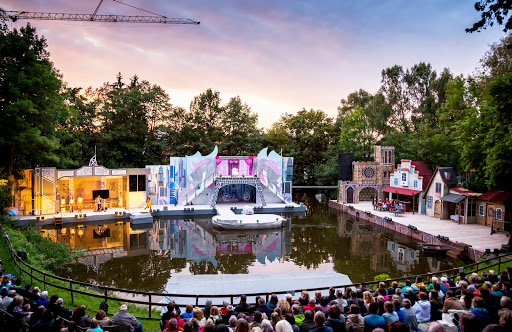 Seespiele München - Visual