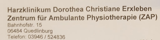 Zentrum für ambulante Physiotherapie - Thumbnail