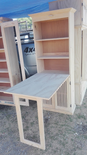 Muebles de madera san mateo - Thumbnail