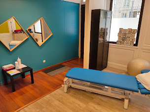 Photo n°1 de Adrien Huet - Ostéopathe ROUEN à Rouen (Ostéopathe)