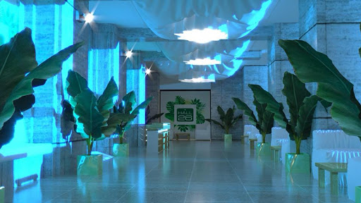 Palacavicchi Discoteca Gallery - Italy