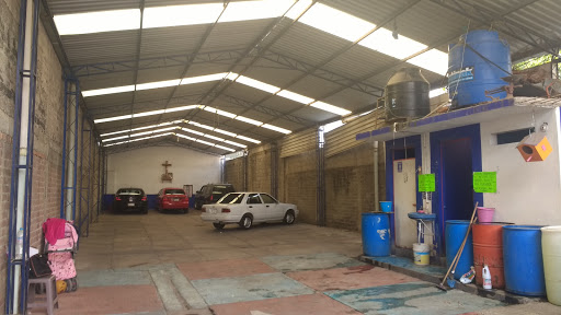 Estacionamiento DE LA ROSA