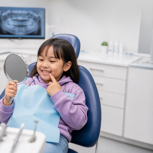 Strong, healthy teeth start in childhood. At Medicity Guwahati Super Speciality Hospital in Uluba… post image