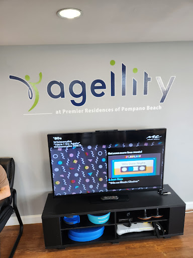 Ageility Physical Therapy - Visual