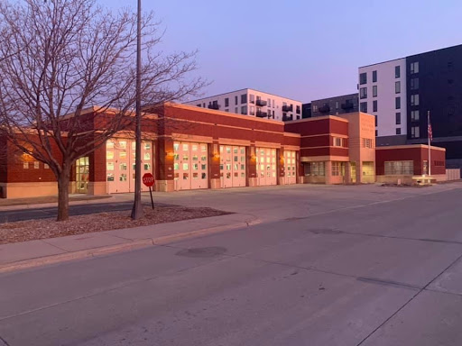 Fire Department Station 1
