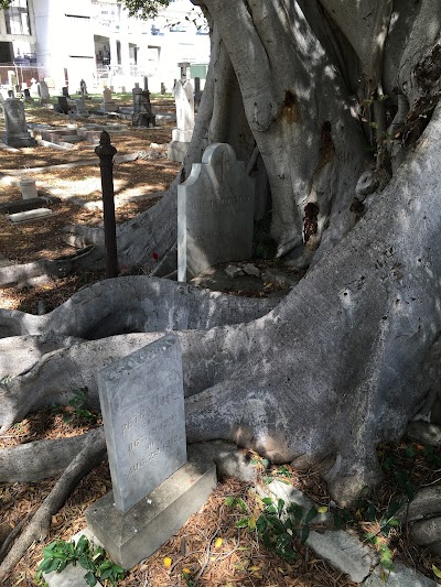 King Street Catholic Cemetery