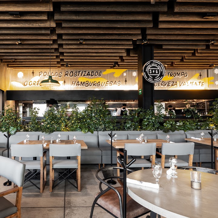 Parrilla Urbana Metepec