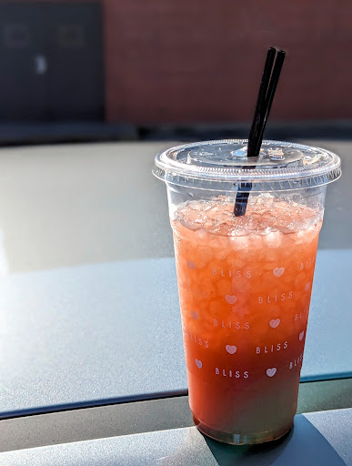 Blissful Blends - Visual