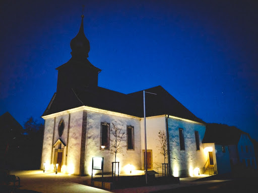Katholische Kuratiekirche "Aufnahme Mariens in den Himmel" Neuengrün Gallery - Germany