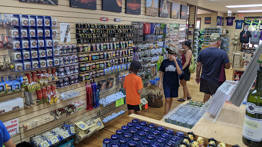 Devils Tower Trading Post - Visual