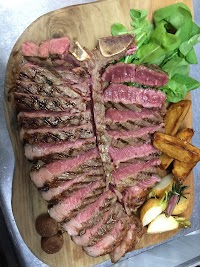 オステリア クアントバスタ