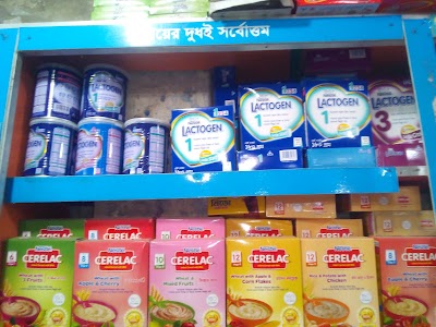 Photos of banik store