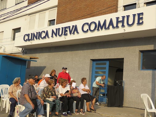 Clinica Nueva Comahue, Author: Clinica Nueva Comahue