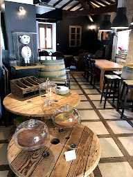 Photo n°10 de Taverne Du Temps à Bruniquel (Pub)