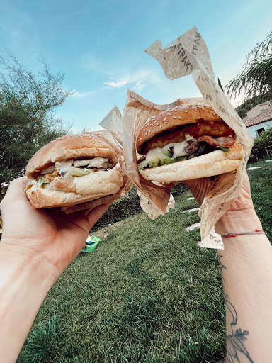 Photo 7 - Burger Van