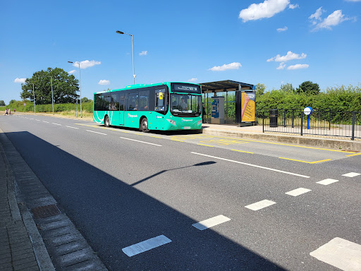 Longstanton Park & Ride - Thumbnail