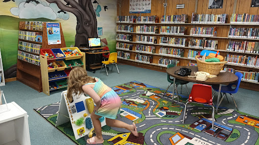 Mt. Morris Library - Thumbnail