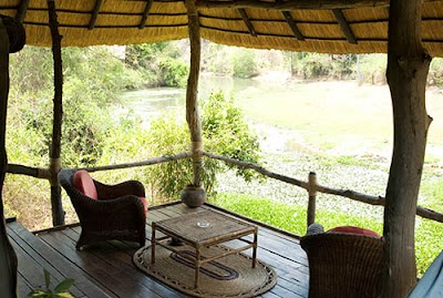 Photos of Mvuu Wilderness Lodge