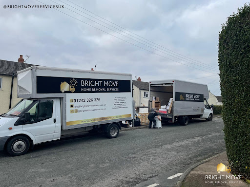 Bright Move - Visual