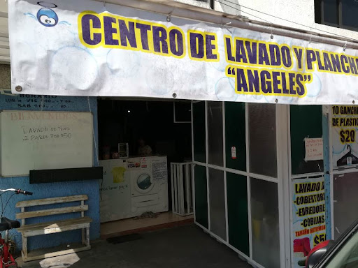 LAVANDERIA Y TINTORERIA ANGELS - Thumbnail