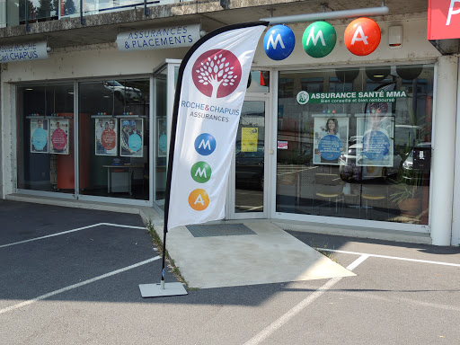 MMA Assurances BRIVES CHARENSAC