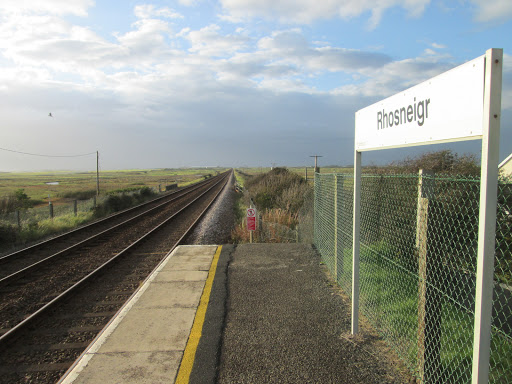 Rhosneigr - Visual