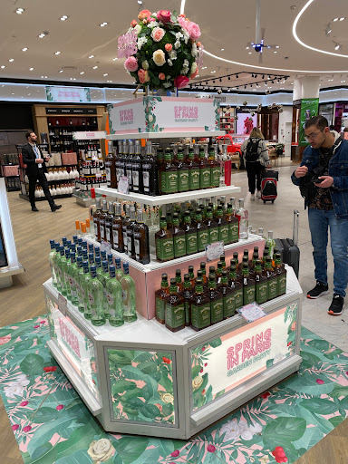 Extime Duty Free Paris | Paris - ORLY- Terminal 3 - Thumbnail
