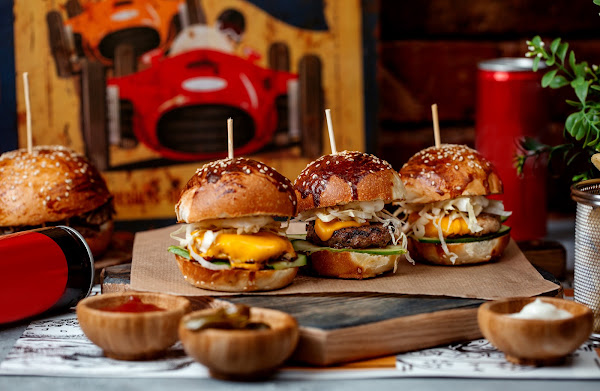 Big bite burger — burger restaurant in Nashville