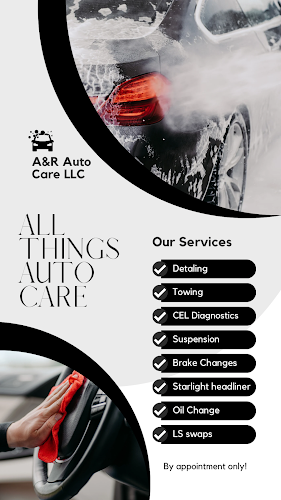A&R Auto care