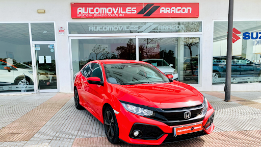 AUTOMOVILES ARAGON