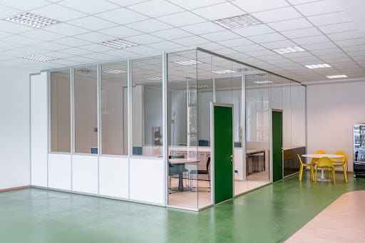 ALFA SERVIZI - pareti divisorie per uffici - partition walls - Thumbnail