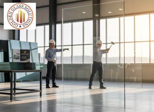 Looking to upgrade your home or office with stronger, safer glass? At Golden Glass Solutions in G… post image
