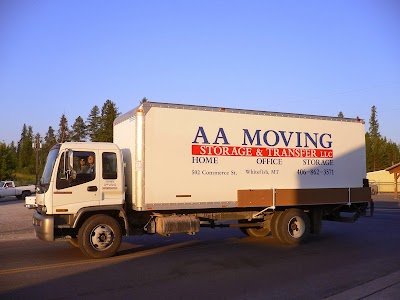 AA Moving, Storage & Transfer, Inc