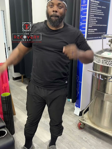 The Recovery Room by null