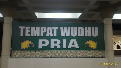 Photos of Masjid Islamic Center Balikpapan
