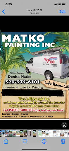 Matko Painting INC - Thumbnail