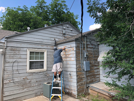 South Plains Painting Specialists - Thumbnail