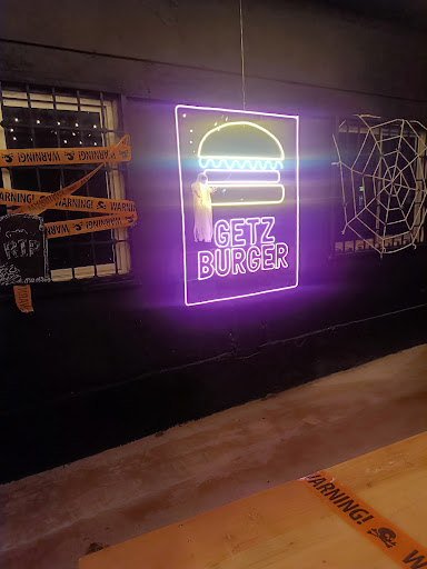 Getz burger - Thumbnail