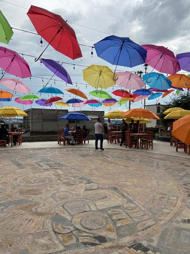 Kiosko De Ocotelulco