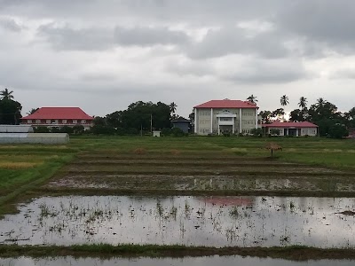 Photos of Rice Research and Development Institute (RRDI)