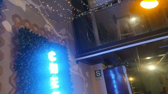 Black Cherry - Cafetería