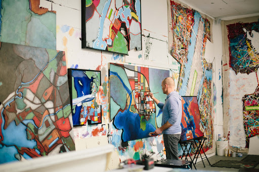 Ben Joyce Studios - Visual