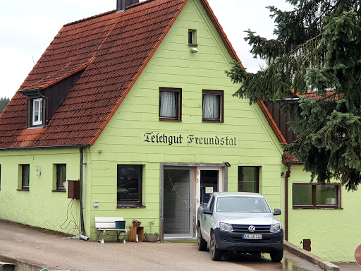 Fischladen - Teichgut Freundstal - Thumbnail