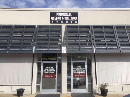 Demetrius Jones Personal Fitness & Wellness