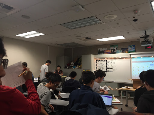 Arnold O. Beckman High School - Thumbnail