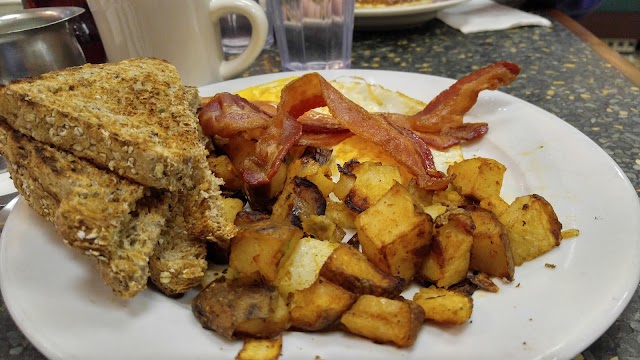 The Comfort Diner