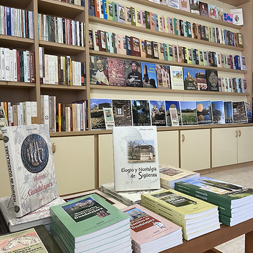 AACHE Ediciones de Guadalajara