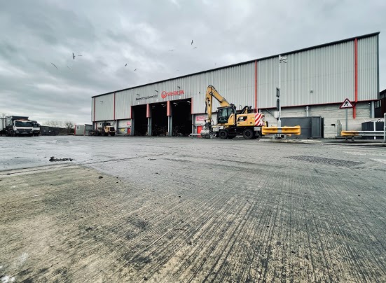Veolia Northampton Commercial Waste Depot photo 2
