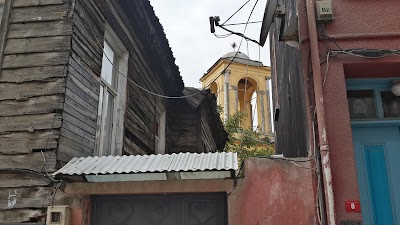 Church of St. Gregory the Lusaveriç